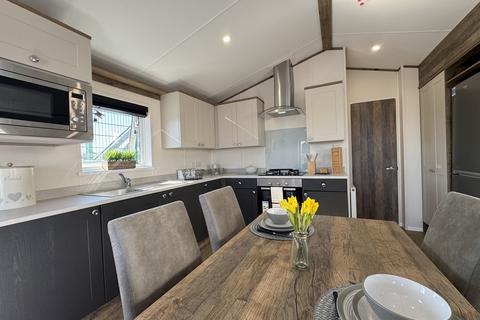 2 bedroom static caravan for sale, Two Bed Willerby Malton Elite 2025 Pevensey Bay Holiday Park, Eastbourne BN24