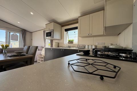 2 bedroom static caravan for sale, Two Bed Willerby Malton Elite 2025 Pevensey Bay Holiday Park, Eastbourne BN24