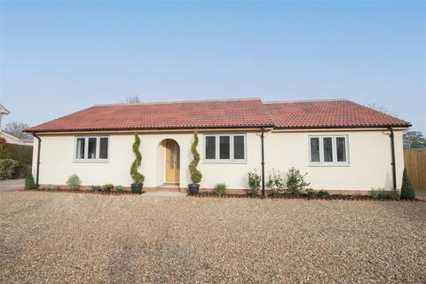 4 bedroom detached bungalow for sale, Main Street, Watton