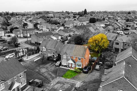 3 bedroom semi-detached house for sale, Hackett Close, Ashby-de-la-zouch LE65
