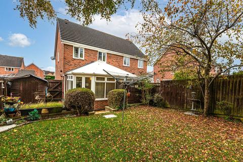 3 bedroom semi-detached house for sale, Hackett Close, Ashby-de-la-zouch LE65