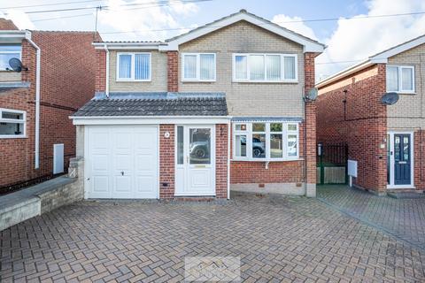 4 bedroom detached house for sale, Nethermoor Drive, Sheffield S21