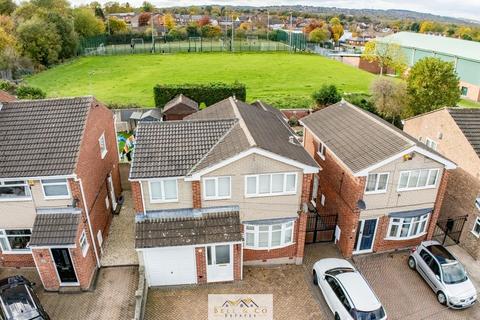 4 bedroom detached house for sale, Nethermoor Drive, Sheffield S21