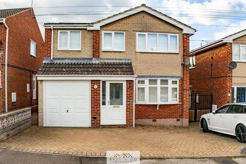 4 bedroom detached house for sale, Nethermoor Drive, Sheffield S21