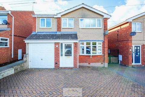 4 bedroom detached house for sale, Nethermoor Drive, Sheffield S21