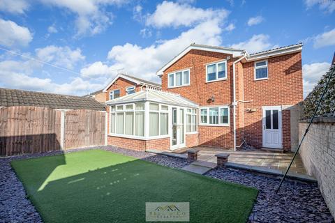 4 bedroom detached house for sale, Nethermoor Drive, Sheffield S21