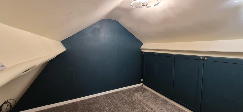 Attic Room