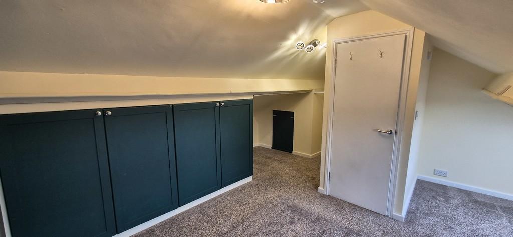 Attic Room
