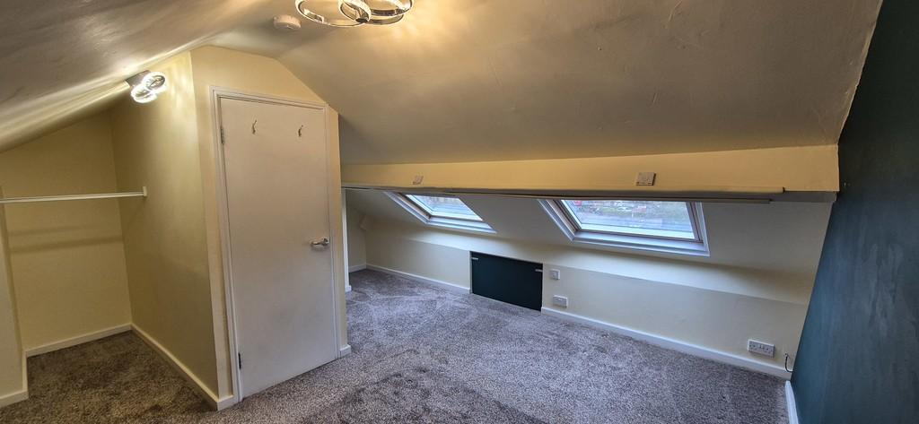Attic Room