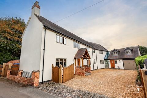 undefined, Botts Lane, Appleby Magna