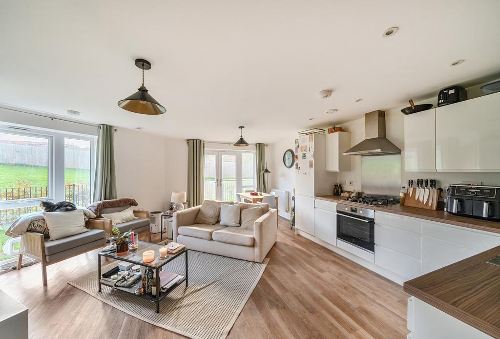 Open Plan Living