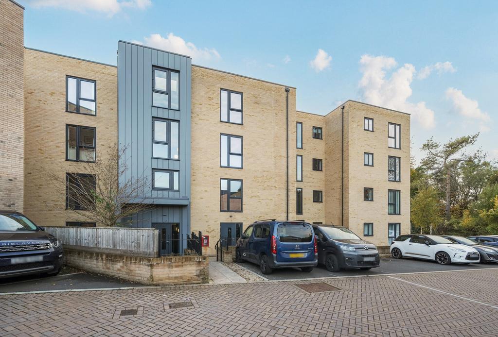 Allocated Parking