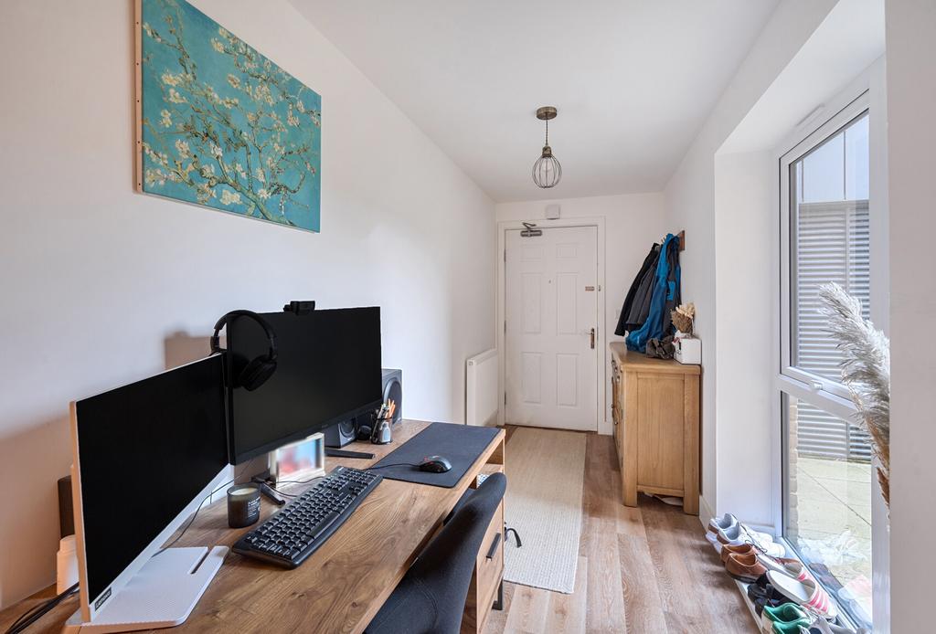 Hall/Study