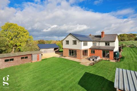 5 bedroom detached house for sale, Lower Eggleton, Ledbury, HR8
