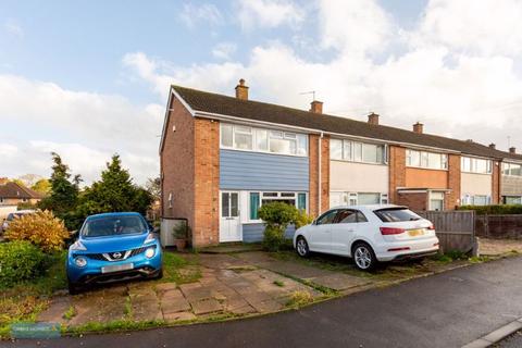 3 bedroom end of terrace house for sale, Galmington Close, Taunton