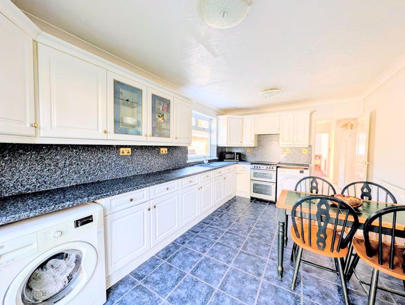Kitchen-diner view 2