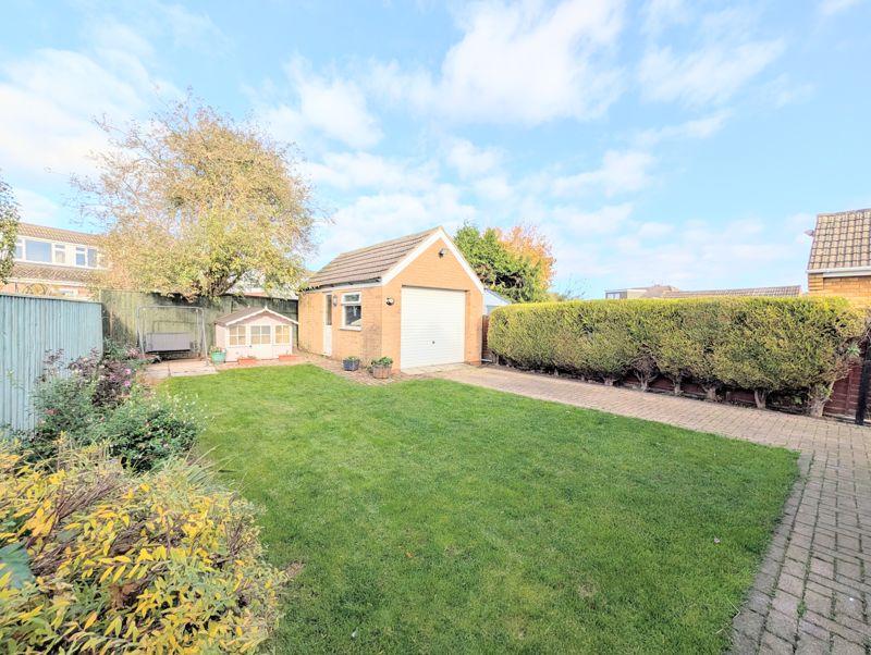 Rear garden view 2