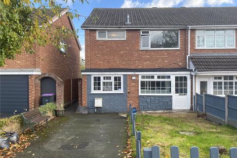Selkirk Drive, Sutton Hill, TF7