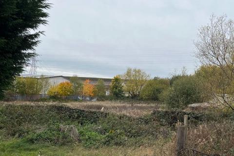 undefined, Land to the Rear of 113-123 Cannock Road, Chase Terrace, Burntwood. WS7 1JT