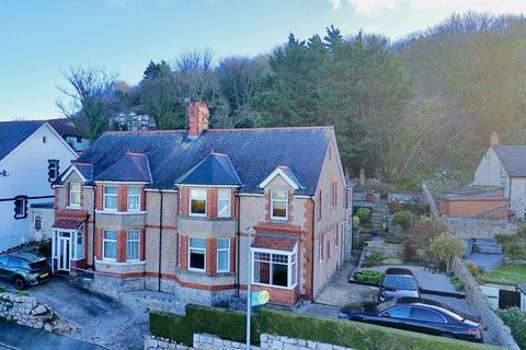 4 bedroom semi-detached house for sale, Dinerth Road, Rhos on Sea
