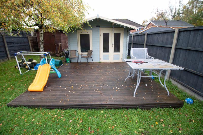 Summer house