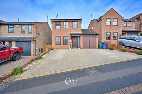 3 bedroom detached house for sale, Hodnet Place, Cannock WS11