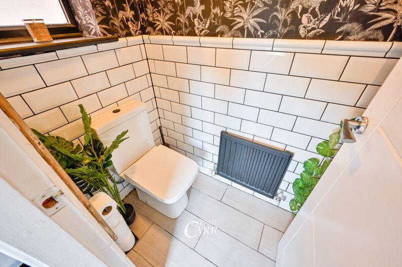Downstairs Cloakroom