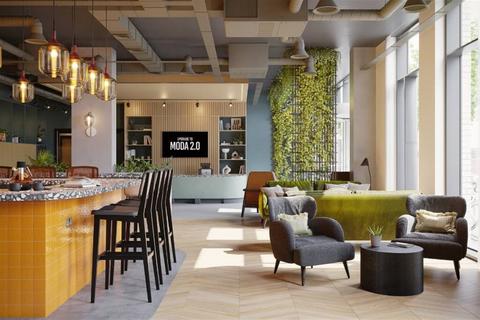2 bedroom apartment to rent, Plot A112 at Loudons Yard, The Laurel, 2 Inkwell Place B16