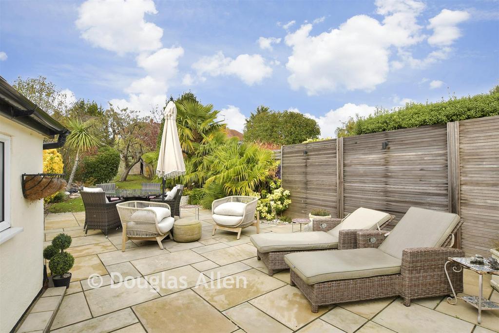 Patio / Decking