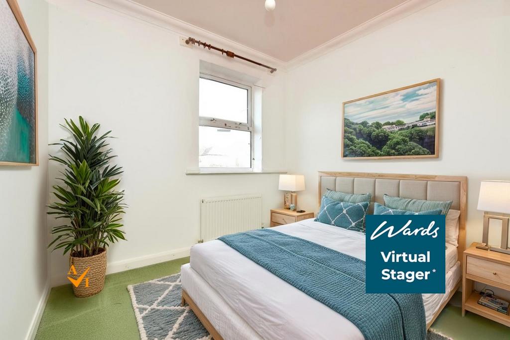 Bedroom 4 (Contemporary Style)