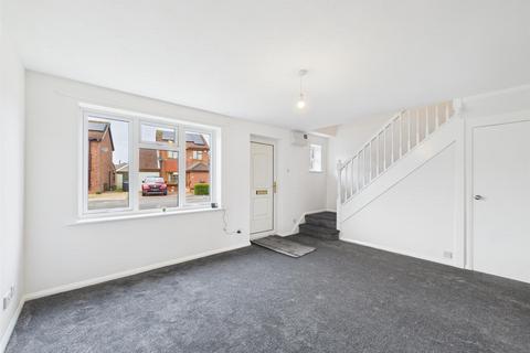 2 bedroom terraced bungalow for sale, Holmes Field, Bassingham, Lincoln