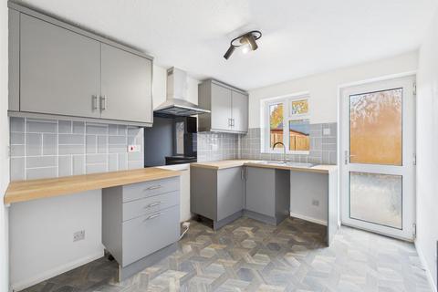 2 bedroom terraced bungalow for sale, Holmes Field, Bassingham, Lincoln