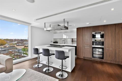 3 bedroom apartment to rent, Gatliff Road, London, SW1W