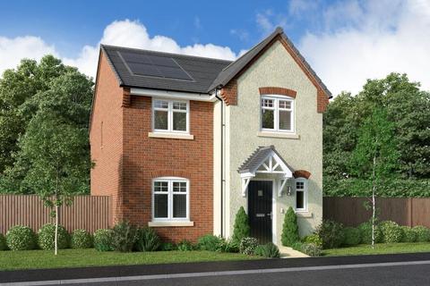 4 bedroom detached house for sale, Plot 83, The Asterwood at Station Fields, Tanfield DH9