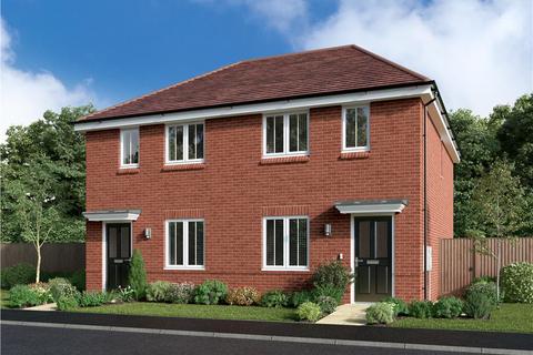 2 bedroom semi-detached house for sale, Plot 65, Delmont at Astley Croft, Areley Common DY13
