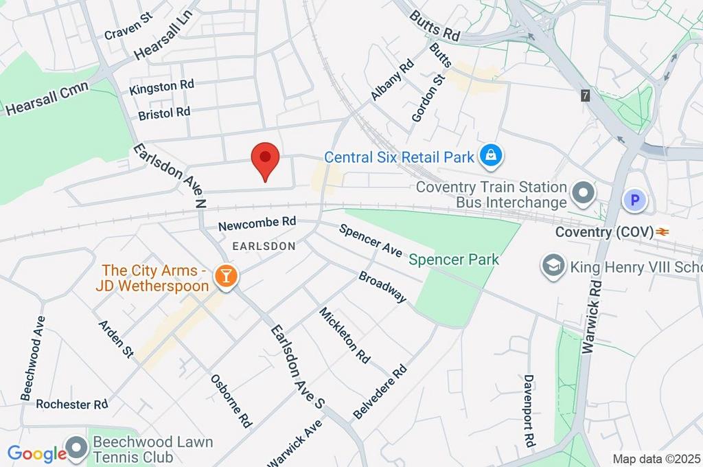 Google Maps Image