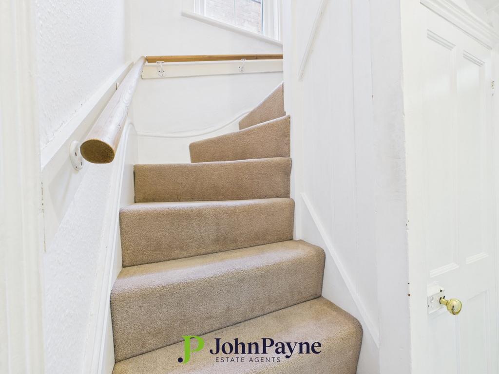 Stairs