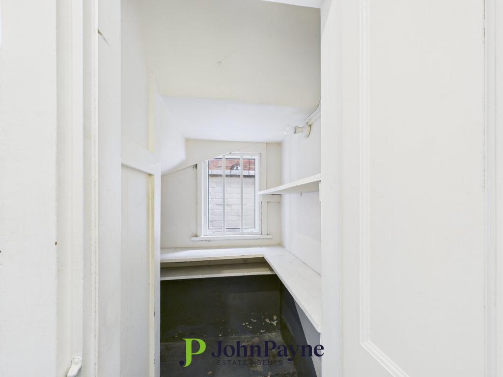 Understairs Cupboard