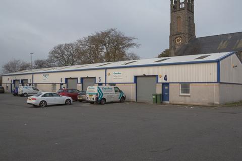 Industrial unit to rent, 4-8 Links St Aberdeen AB11 5EX