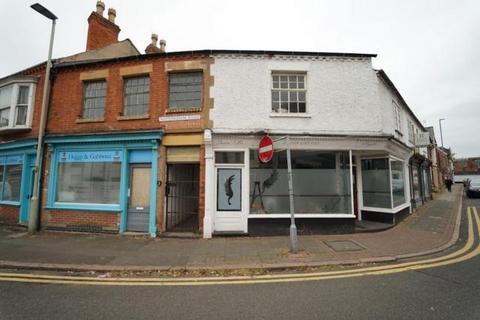 Retail property (high street) for sale, 1 Sparrow Hl Loughborough LE11 1BT