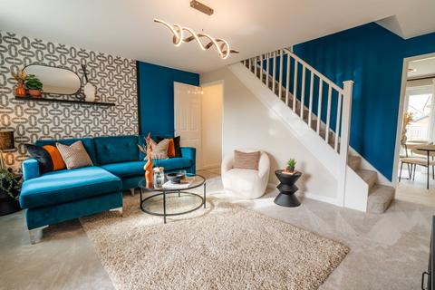 3 bedroom detached house for sale, Plot 136, Kilkenny at Stoneyford Green, Mistletoe Way, Sutton-in-Ashfield NG17