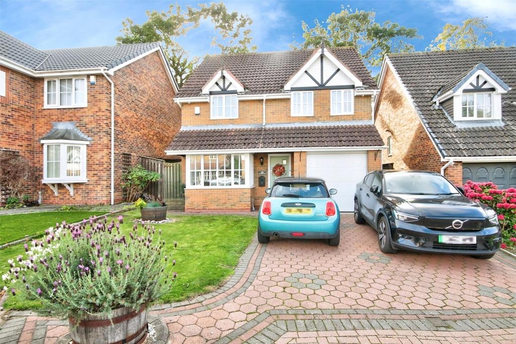 Dunholm Close