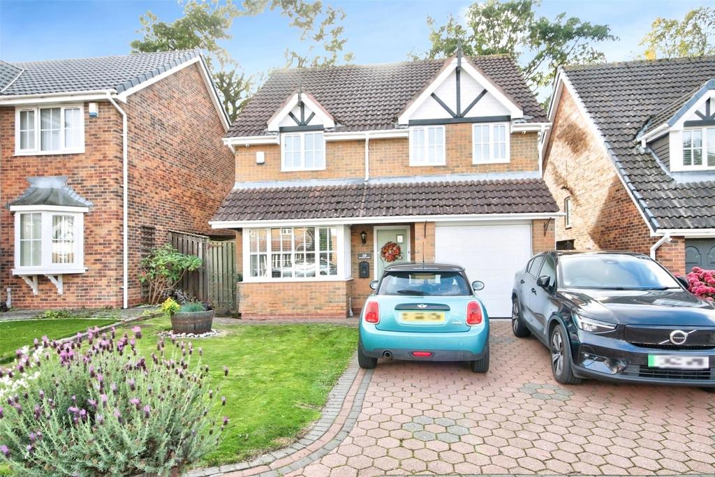 Dunholm Close