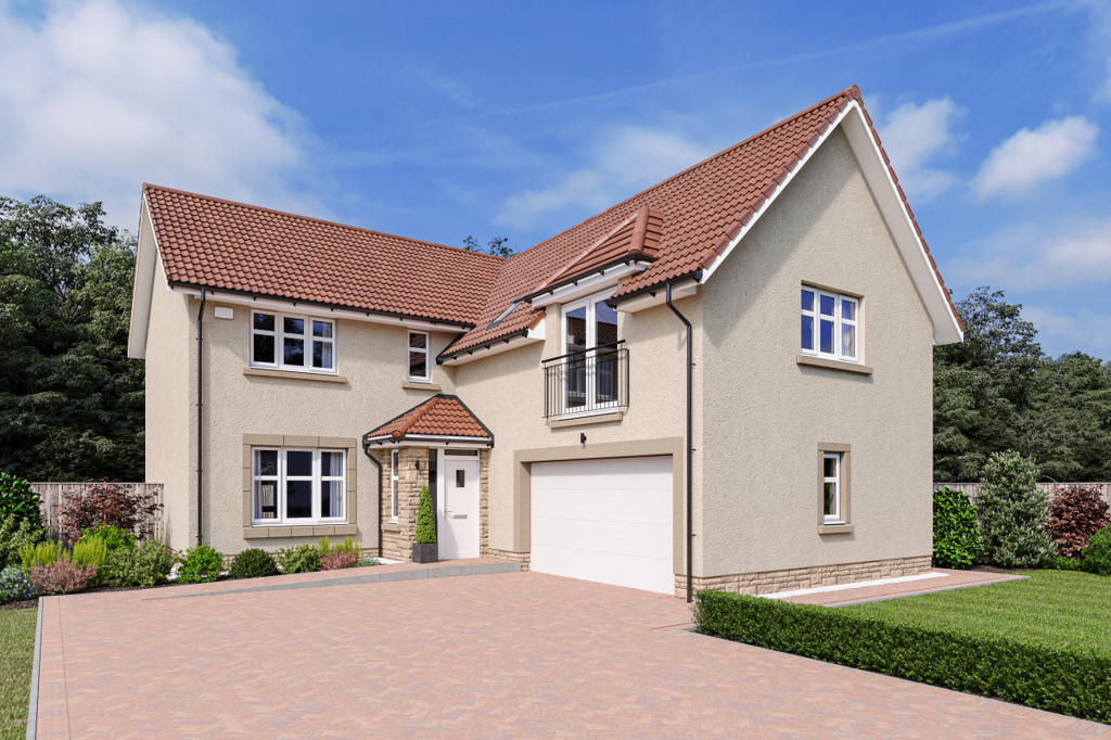 Cornhill village, hamilton