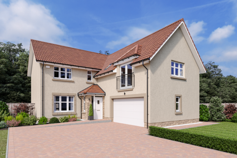 undefined, Plot 166, Gordon SE at Cornhill Village, Hamilton, ML3 Strathaven Road, Hamilton ML3 7UX