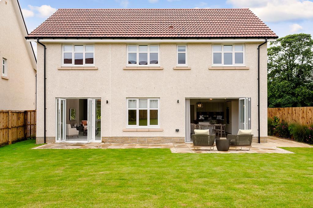Cornhill village, hamilton