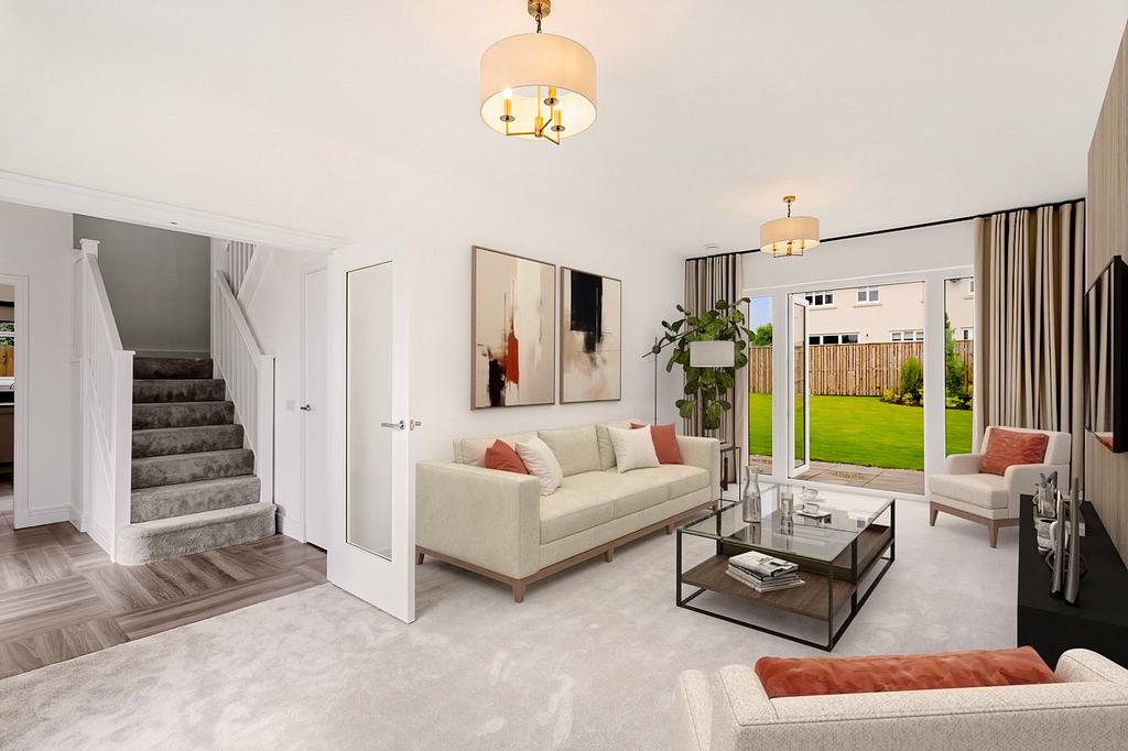 Cornhill village, hamilton