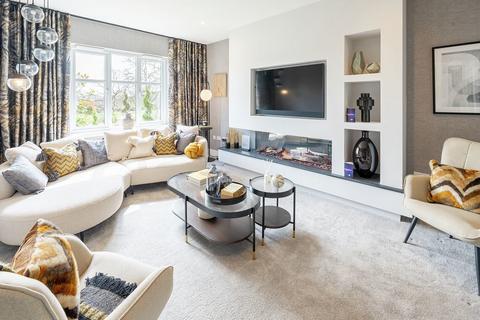 5 bedroom detached house for sale, Plot 168, Evan at Cornhill Village, Hamilton, ML3 Strathaven Road, Hamilton ML3 7UX