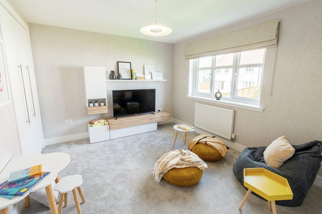 Cornhill village, hamilton