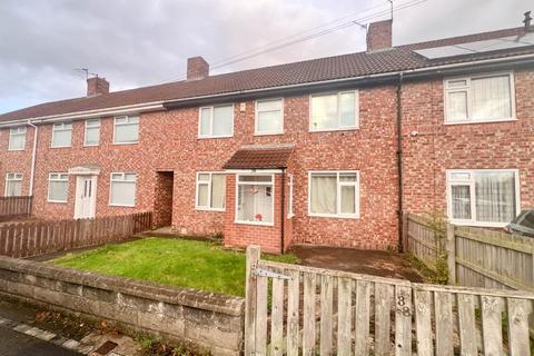 Laurel Avenue, Gilesgate, Durham